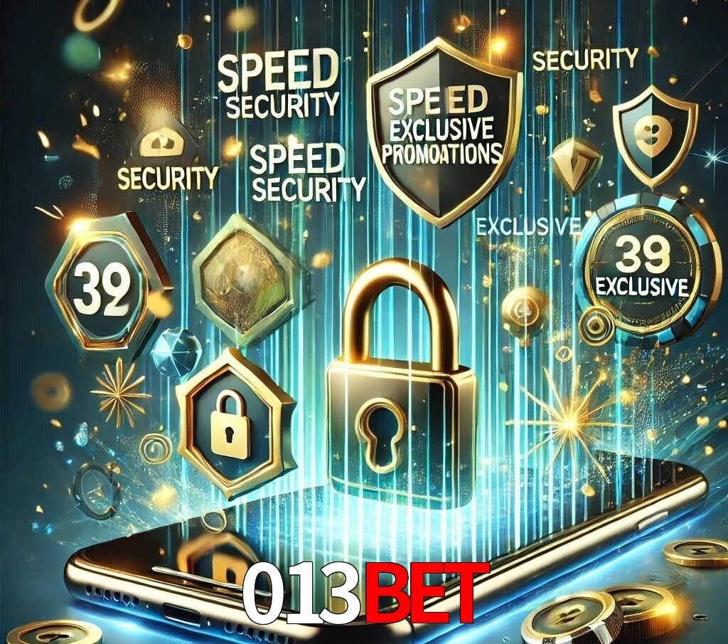 Vantagens do App 013bet