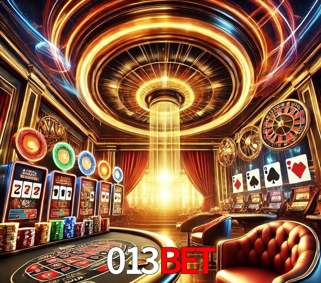 Por Que Escolher o Cassino do 013bet